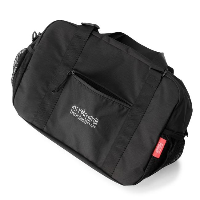 マンハッタンポーテージ クイックアクション ボストンバッグ Manhattan Portage mp1824cdrsp