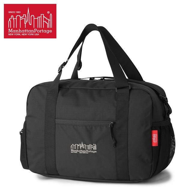 マンハッタンポーテージ クイックアクション ボストンバッグ Manhattan Portage mp1824cdrsp