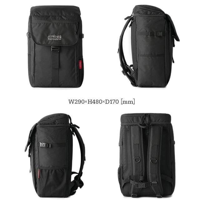 マンハッタンポーテージ クイックアクション リュック Manhattan Portage mp2230cdrsp
