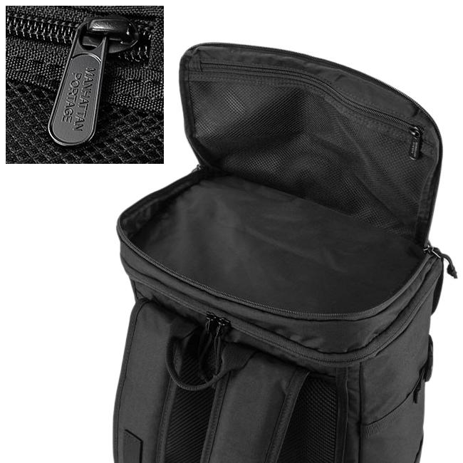 マンハッタンポーテージ クイックアクション リュック Manhattan Portage mp2230cdrsp