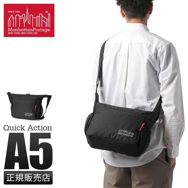 マンハッタンポーテージ ショルダーバッグ Manhattan Portage