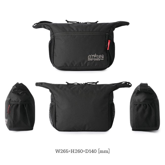 マンハッタンポーテージ クイックアクション ショルダーバッグ Manhattan Portage mp6042cdrsp