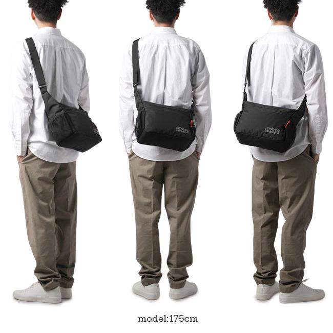 マンハッタンポーテージ クイックアクション ショルダーバッグ Manhattan Portage mp6042cdrsp