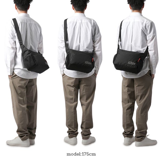マンハッタンポーテージ クイックアクション ショルダーバッグ Manhattan Portage mp6042cdrsp