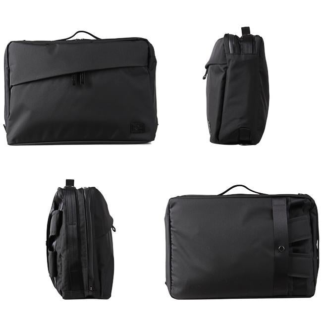 PORTER CLOUD 吉田カバン　 3way ビジネスバッグ　ブリーフケース ポーター ビュー 3WAYブリーフケース 695-05758 吉田カバン 3WAY