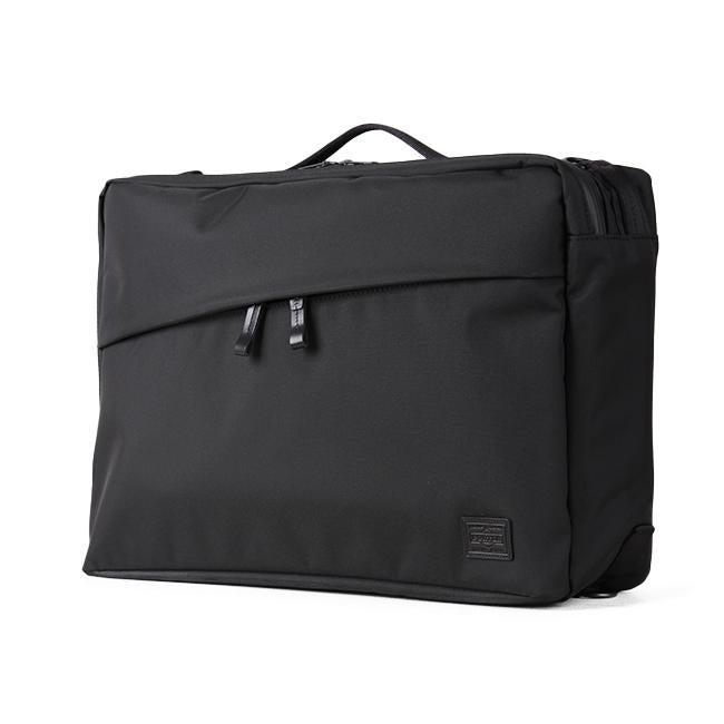 PORTER ポーター 3WAY ブリーフケース ビジネスリュック ナイロン 黒 ポーター ビュー 3WAYブリーフケース 695-05758 吉田カバン 3WAY