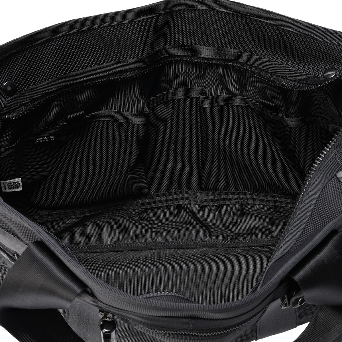 未使用級✨　PORTER　HEAT　トートバッグ　ビジネスバッグ　ナイロン HEAT(ヒート) TOTE BAG | 吉田カバンホームページ | YOSHIDA & Co.