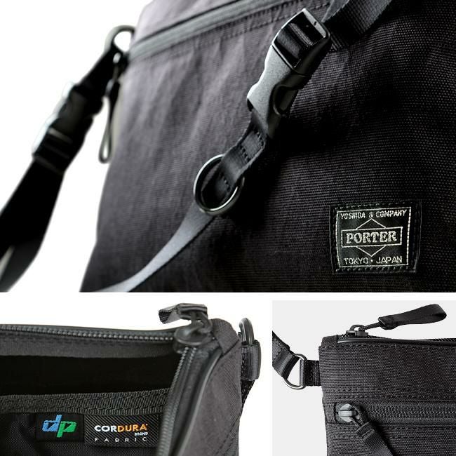 ポーター ハイブリッド サコッシュ 737-17820