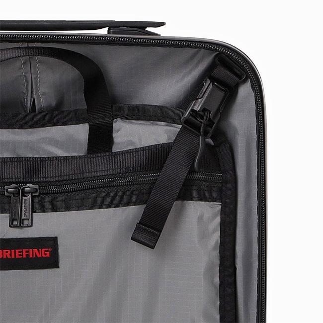 ブリーフィング HARD CASE スーツケース BRIEFING h-34f-sd