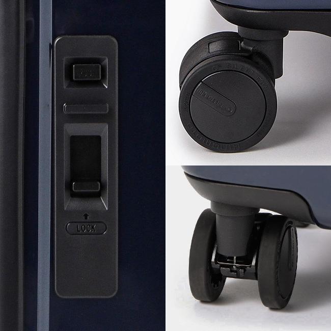 ブリーフィング HARD CASE スーツケース BRIEFING h-34f-sd