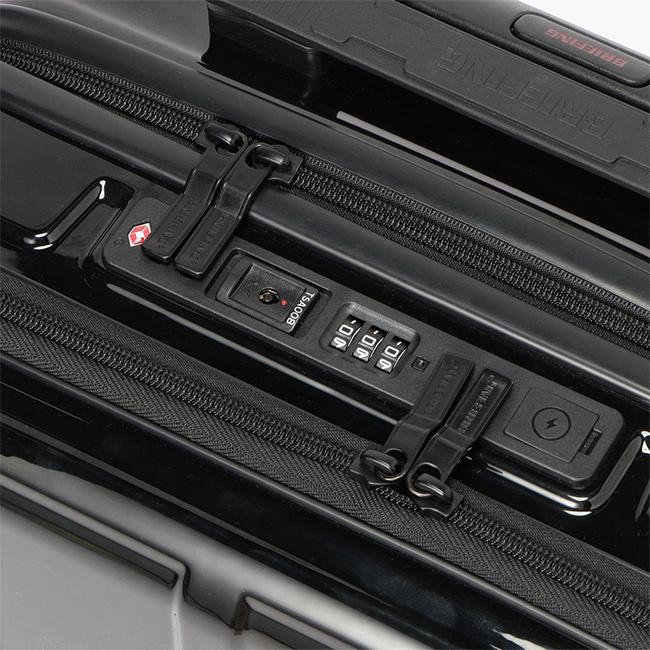 ブリーフィング HARD CASE スーツケース BRIEFING h-34f-sd
