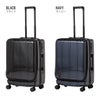 ブリーフィング HARD CASE スーツケース BRIEFING h-60f-sd