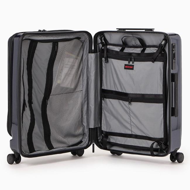 ブリーフィング HARD CASE スーツケース BRIEFING h-60f-sd