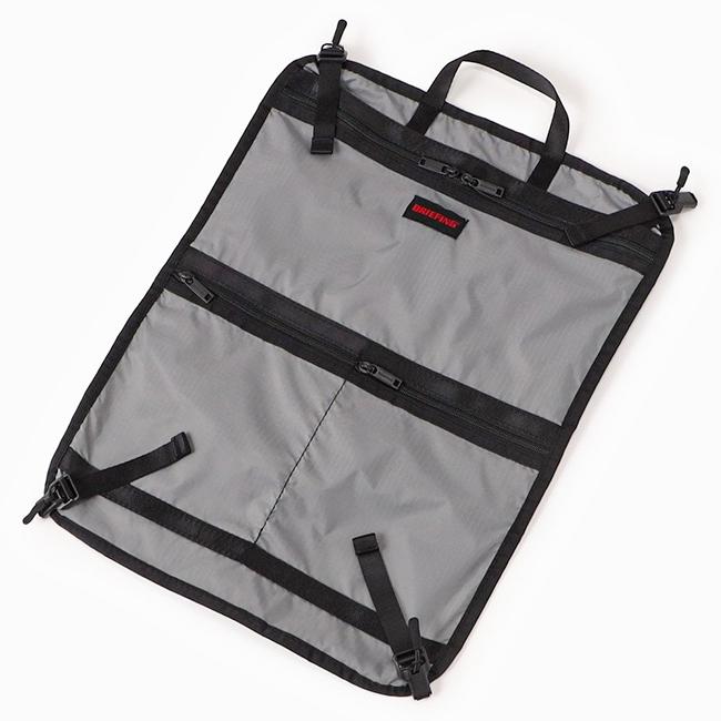 アップデート版 ブリーフィング スーツケース 60L Mサイズ フロント