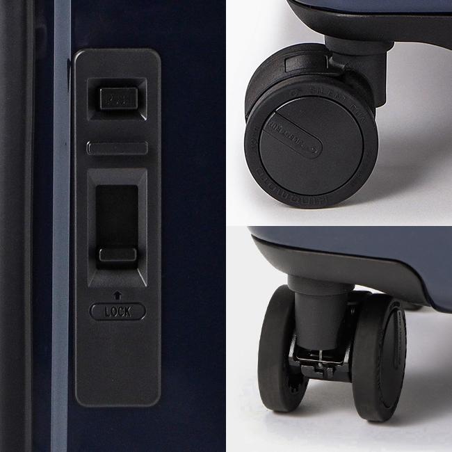 ブリーフィング HARD CASE スーツケース BRIEFING h-60f-sd