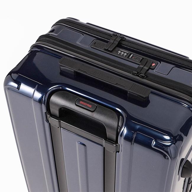 アップデート版 ブリーフィング スーツケース 60L Mサイズ フロント