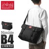 マンハッタンポーテージ ニンブル メッセンジャーバッグ Manhattan Portage mp1608