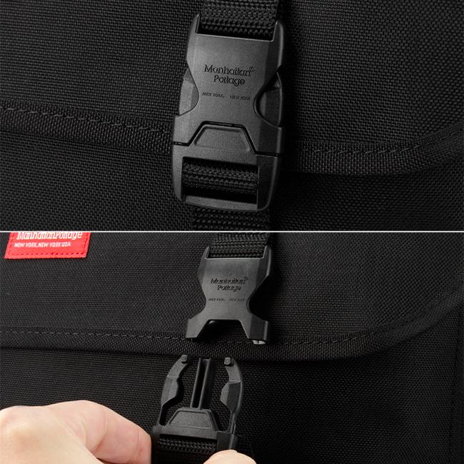 マンハッタンポーテージ ニンブル メッセンジャーバッグ Manhattan Portage mp1608