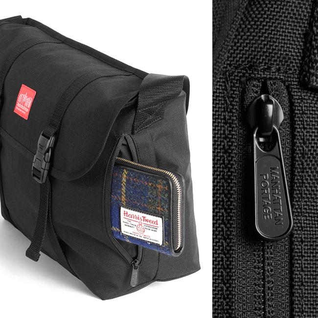 【専用】Manhattan Portage メッセンジャーバッグ マンハッタンポーテージ ショルダーバッグ メッセンジャーバッグ A4 B4