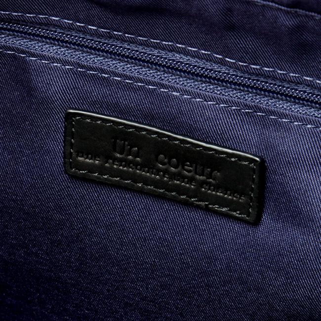 アンクール TORO2 トートバッグ Un coeur k903061