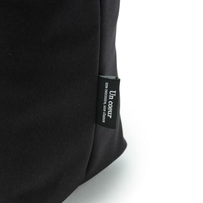 アンクール TORO2 トートバッグ Un coeur k903061