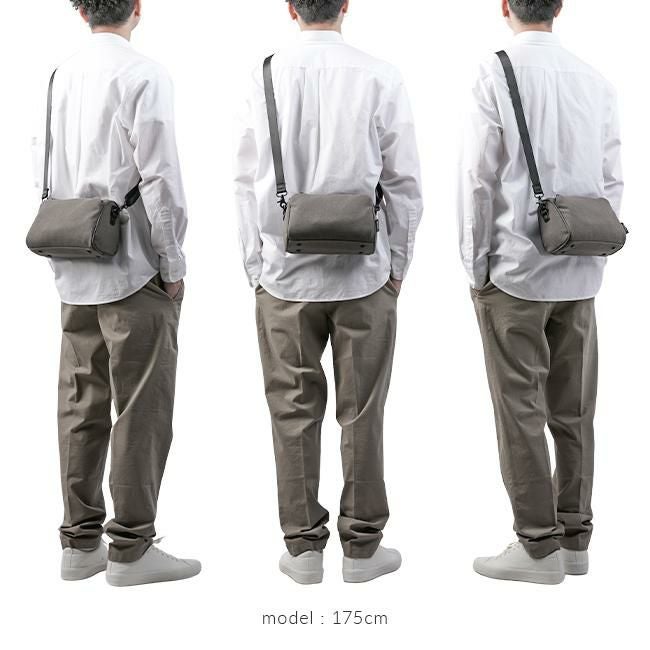 アンクール TORO2 ショルダーバッグ Un coeur k903062