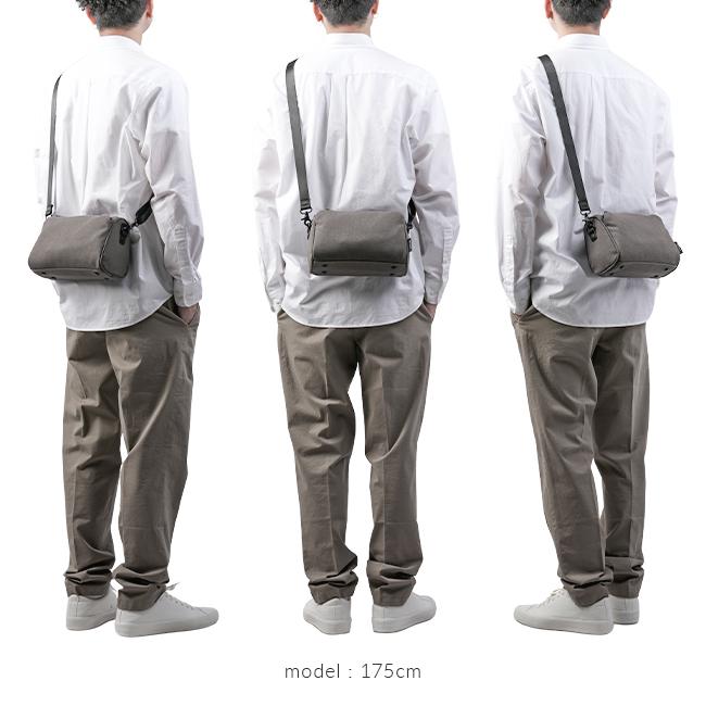 アンクール TORO2 ショルダーバッグ Un coeur k903062