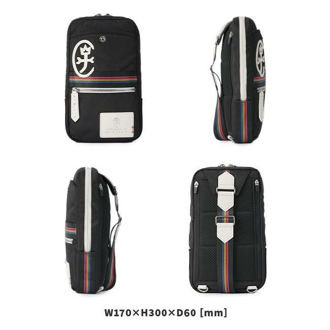 カステルバジャック ジャーニー ボディバッグ CASTELBAJAC cb-025971