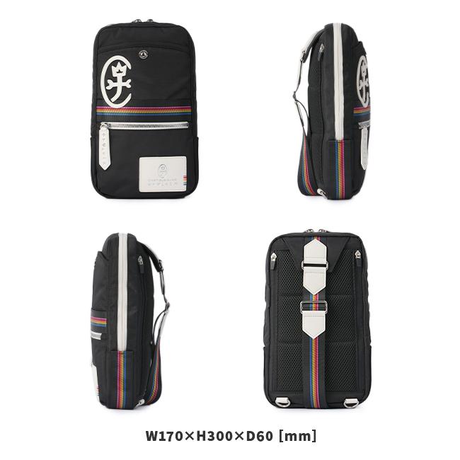 カステルバジャック ジャーニー ボディバッグ CASTELBAJAC cb-025971