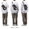 カステルバジャック ジャーニー ボディバッグ CASTELBAJAC cb-025971