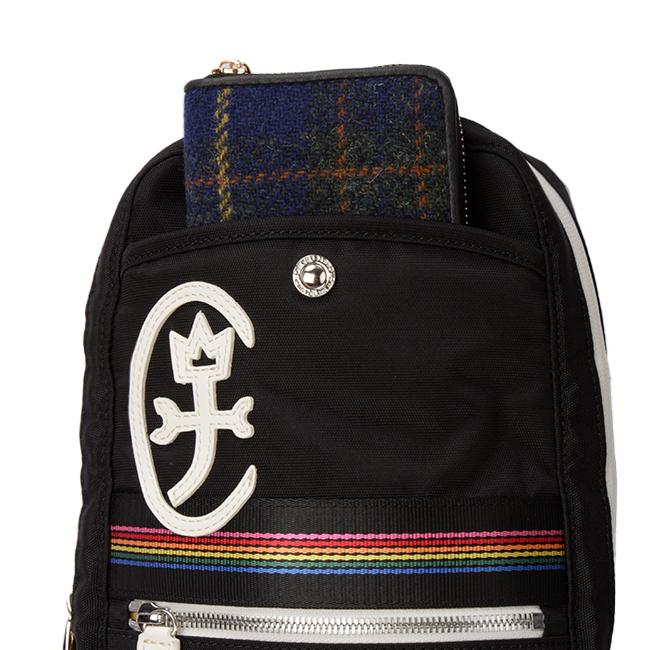 カステルバジャック ジャーニー ボディバッグ CASTELBAJAC cb-025971