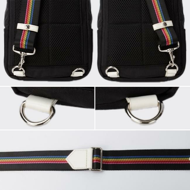 カステルバジャック ジャーニー ボディバッグ CASTELBAJAC cb-025971