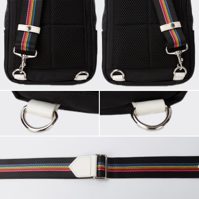 カステルバジャック ジャーニー ボディバッグ CASTELBAJAC cb-025971