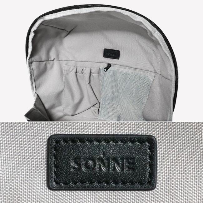 ゾンネ トリム リュック SONNE sosl001