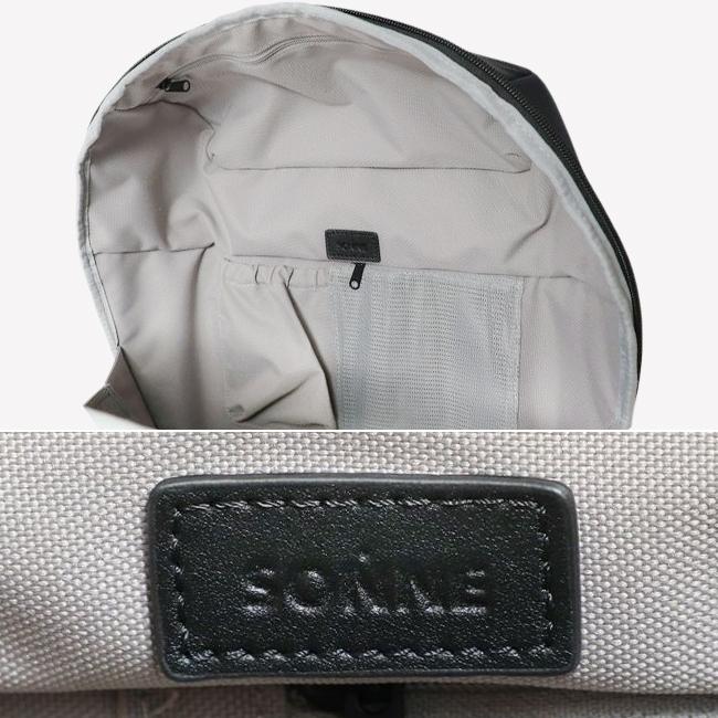 ゾンネ トリム リュック SONNE sosl002