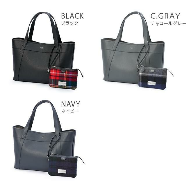 ペッレモルビダ ×ジョンストンズ オブ エルガン トートバッグ PELLE MORBIDA ject010