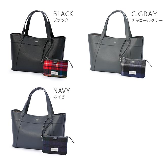 ペッレモルビダ ×ジョンストンズ オブ エルガン トートバッグ PELLE MORBIDA ject010