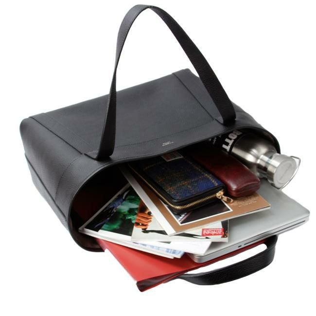 ペッレモルビダ ×ジョンストンズ オブ エルガン トートバッグ PELLE MORBIDA ject010