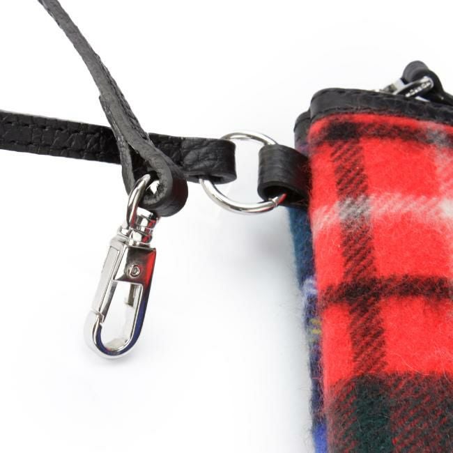 ペッレモルビダ ×ジョンストンズ オブ エルガン トートバッグ PELLE MORBIDA ject010