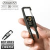 アッソブ ゴルフ FORK　CARABINER ゴルフ A2SOV GOLF as2ov-532201