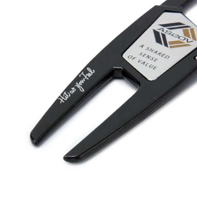 アッソブ ゴルフ FORK　CARABINER ゴルフ A2SOV GOLF as2ov-532201