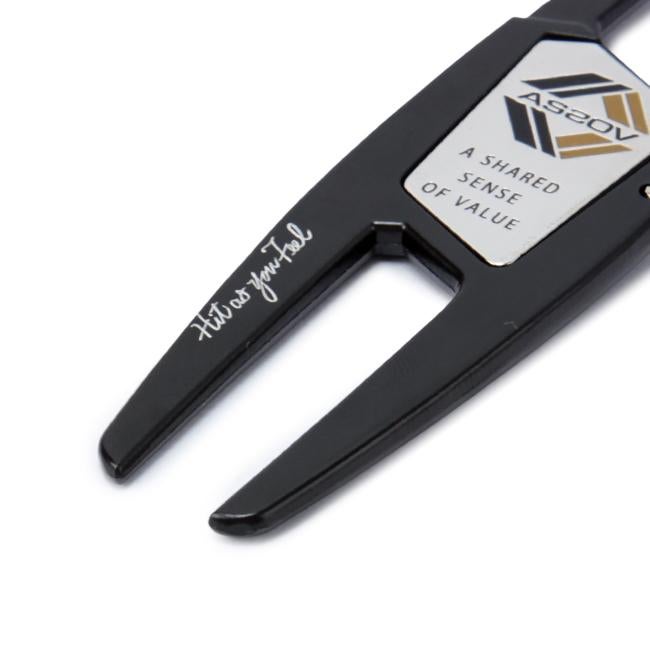 アッソブ ゴルフ FORK　CARABINER ゴルフ A2SOV GOLF as2ov-532201