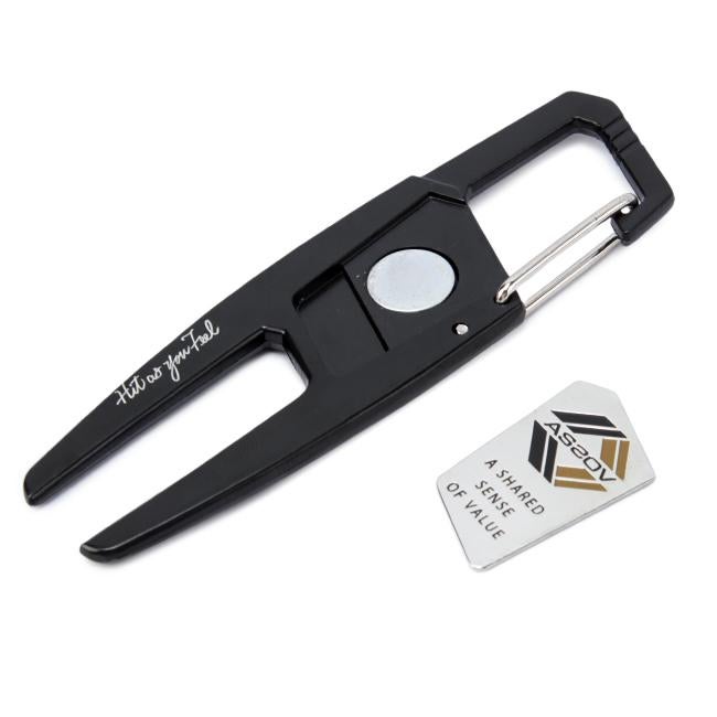 アッソブ ゴルフ FORK　CARABINER ゴルフ A2SOV GOLF as2ov-532201