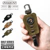 アッソブ ゴルフ MULTI　CARABINER ゴルフ A2SOV GOLF as2ov-992300