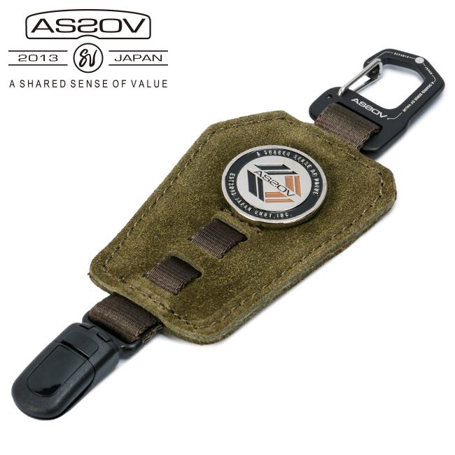 アッソブ ゴルフ MULTI　CARABINER ゴルフ A2SOV GOLF as2ov-992300