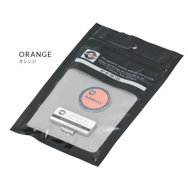 アッソブ ゴルフ MARKER　CLIP SET ゴルフ A2SOV GOLF as2ov-532202