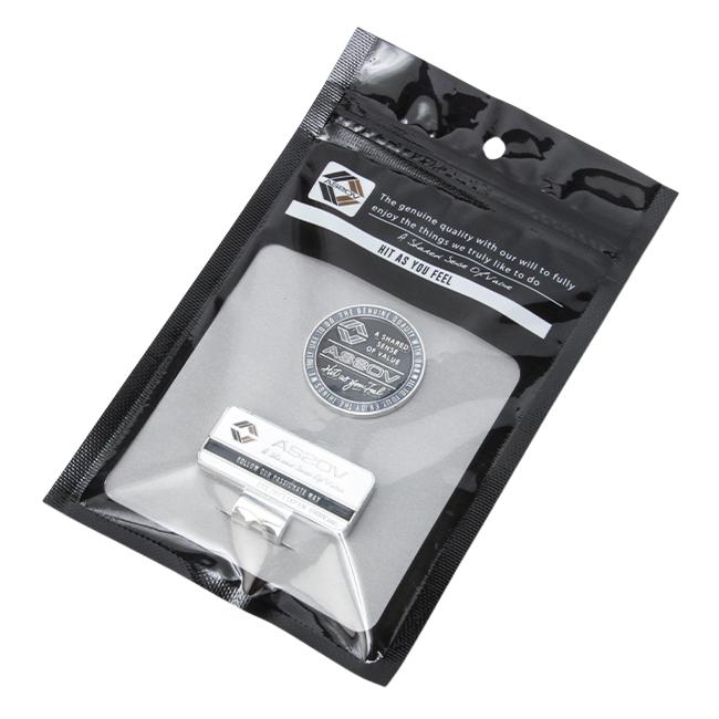 アッソブ ゴルフ MARKER　CLIP SET ゴルフ A2SOV GOLF as2ov-532202