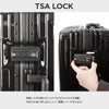 HIRODBC グラシエ スーツケース  adl-g18