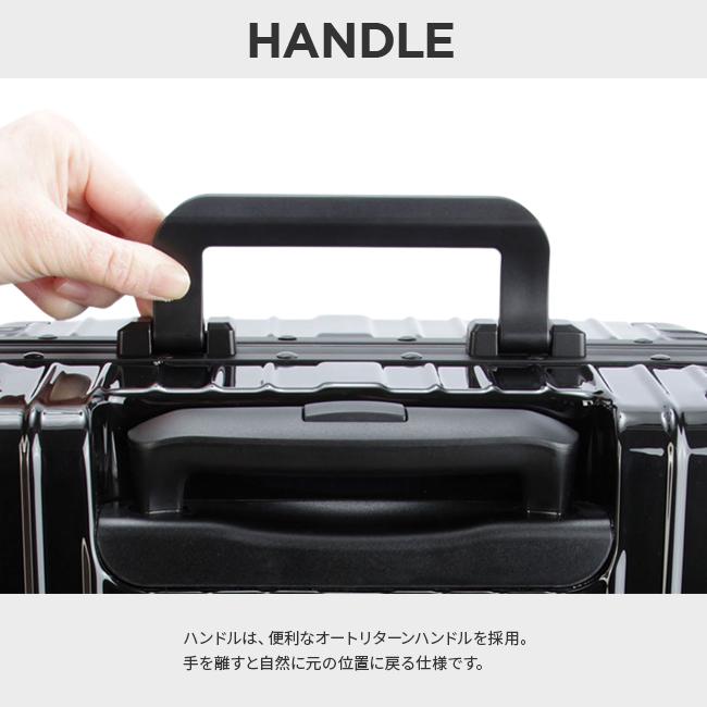 スーツケース 機内持ち込み Sサイズ SS 33L アルミフレーム シルバー