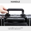 HIRODBC グラシエ スーツケース  adl-g18